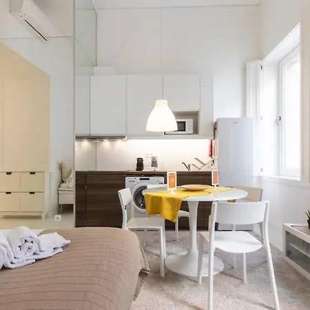 Charming And Well-located In Chiado 아파트 리스본