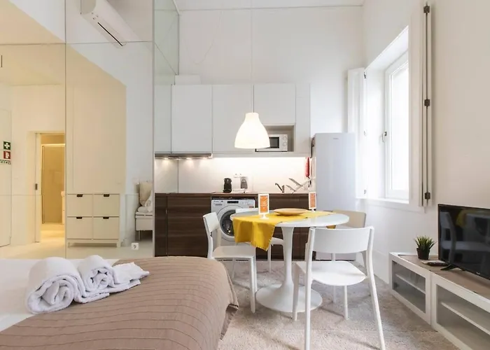 Charming And Well-located In Chiado شقة Lisboa