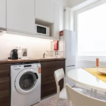 公寓 Charming And Well-located In Chiado *